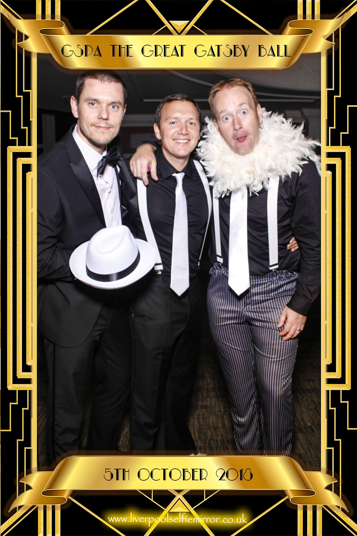 GSPA The Great Gatsby Ball | View more photos from the event at gallery.liverpoolselfiemirror.co.uk/u/LiverpoolSelfieMirror/GSPA-The-Great-Gatsby-Ball